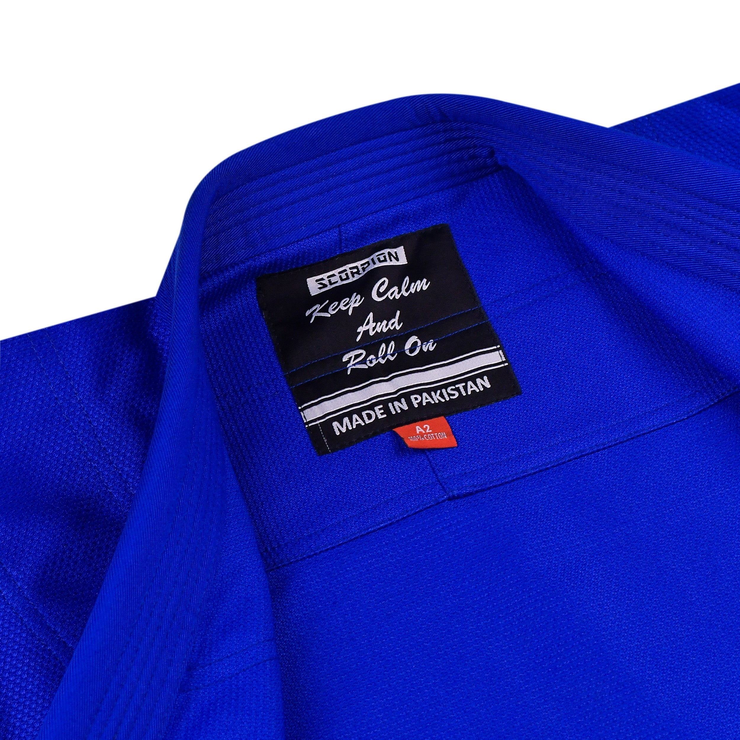 Scorpion Essential 1.0 BJJ Gi - Blue