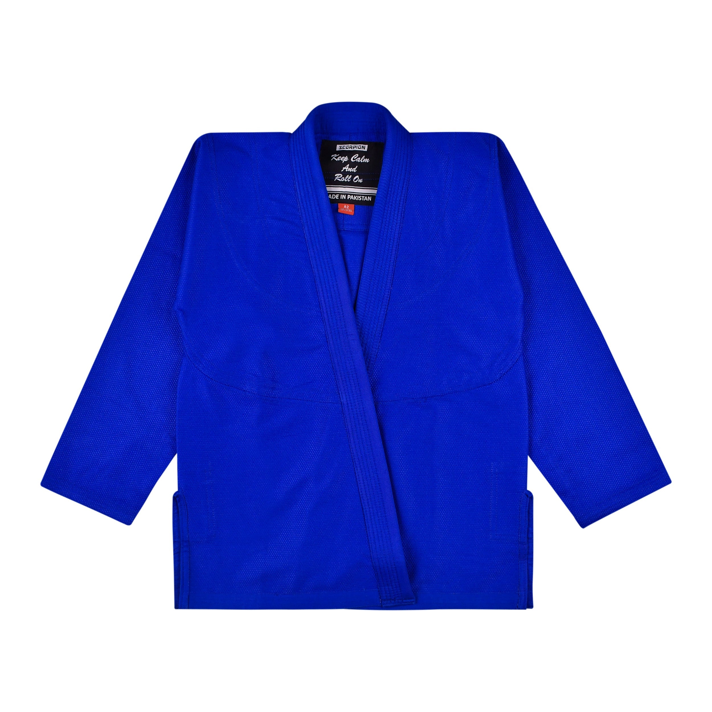 Scorpion Essential 1.0 BJJ Gi - Blue