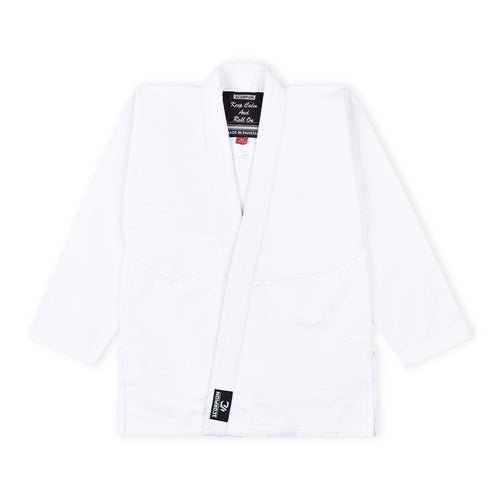 Scorpion Essential 1.0 BJJ Gi - White