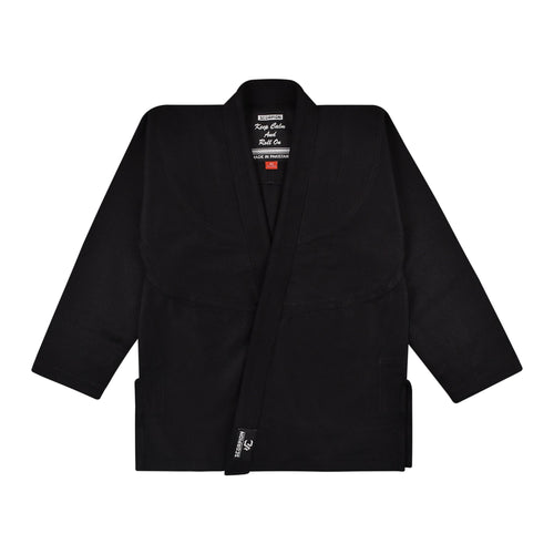 Scorpion Essential 1.0 BJJ Gi - Black