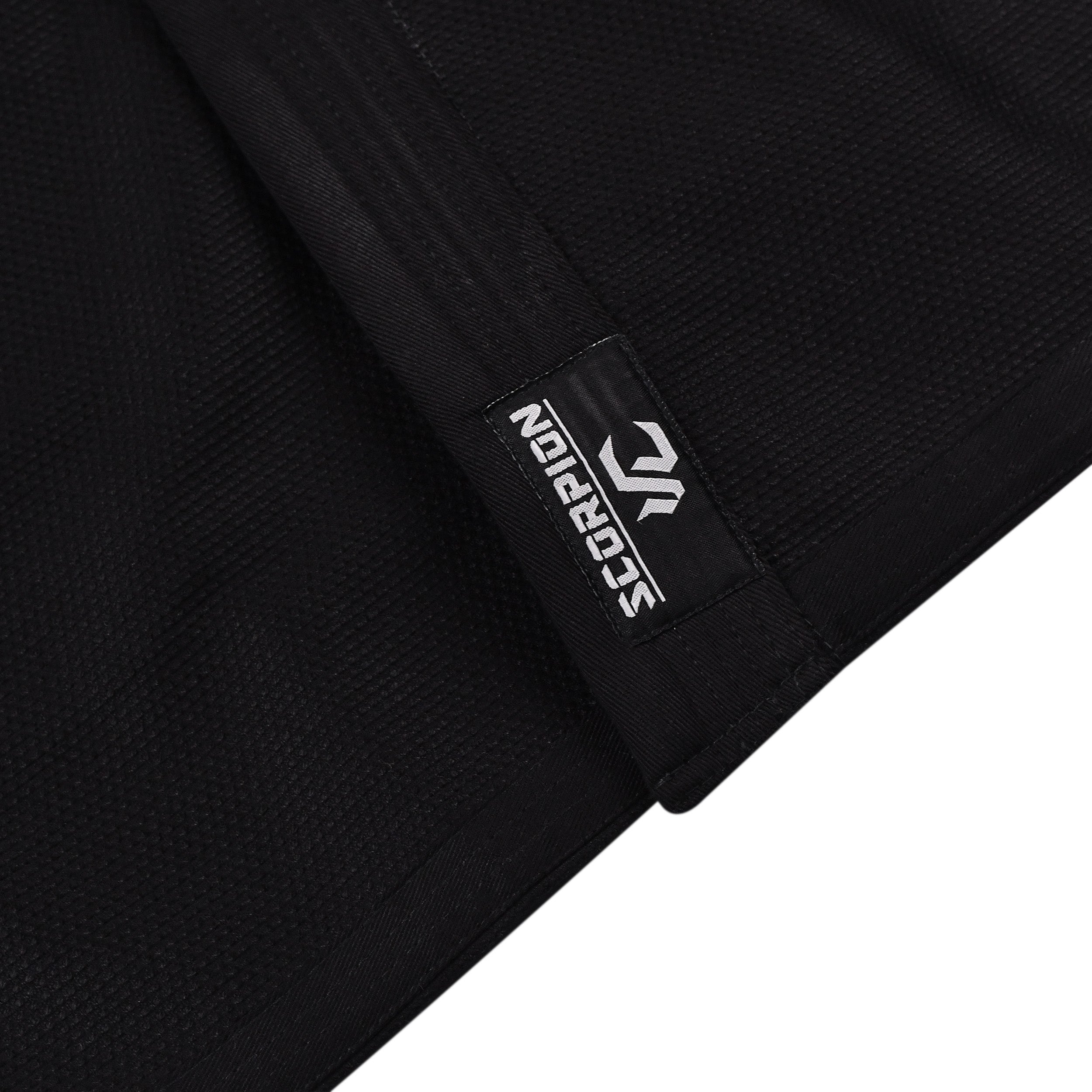 Scorpion Essential 1.0 BJJ Gi - Black