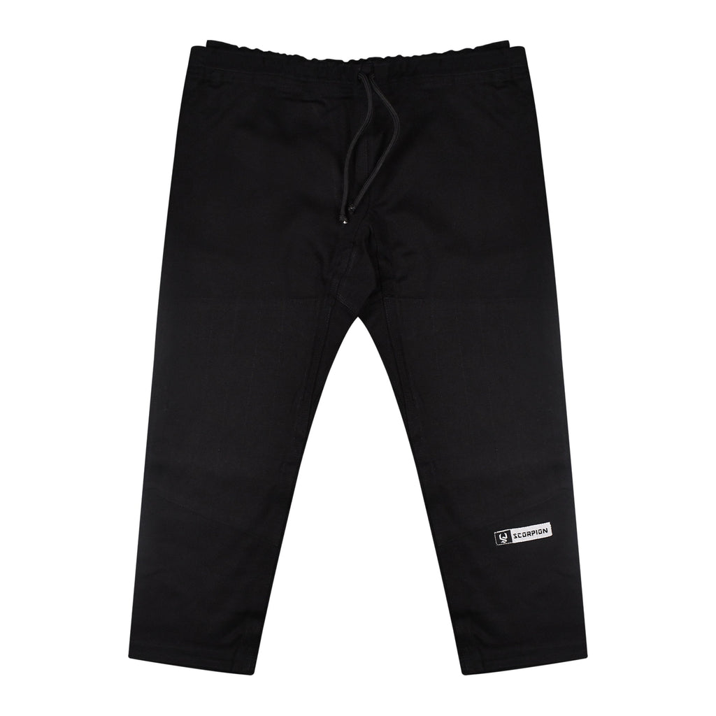 Scorpion Essential 1.0 BJJ Gi - Black