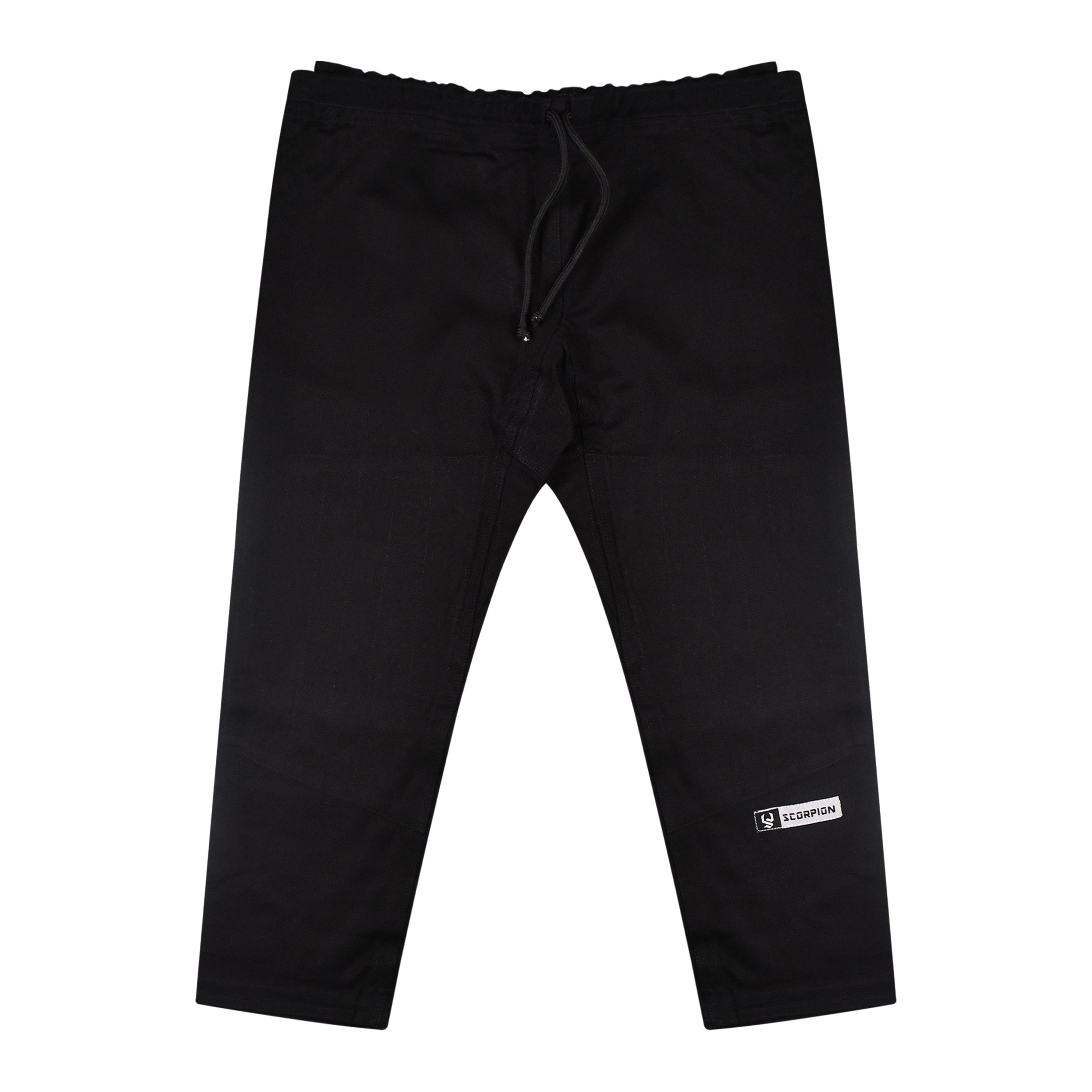 Scorpion Essential 1.0 BJJ Gi - Black