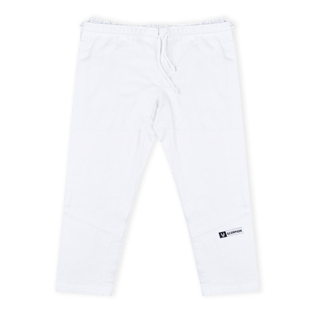 Scorpion Essential 1.0 BJJ Gi - White