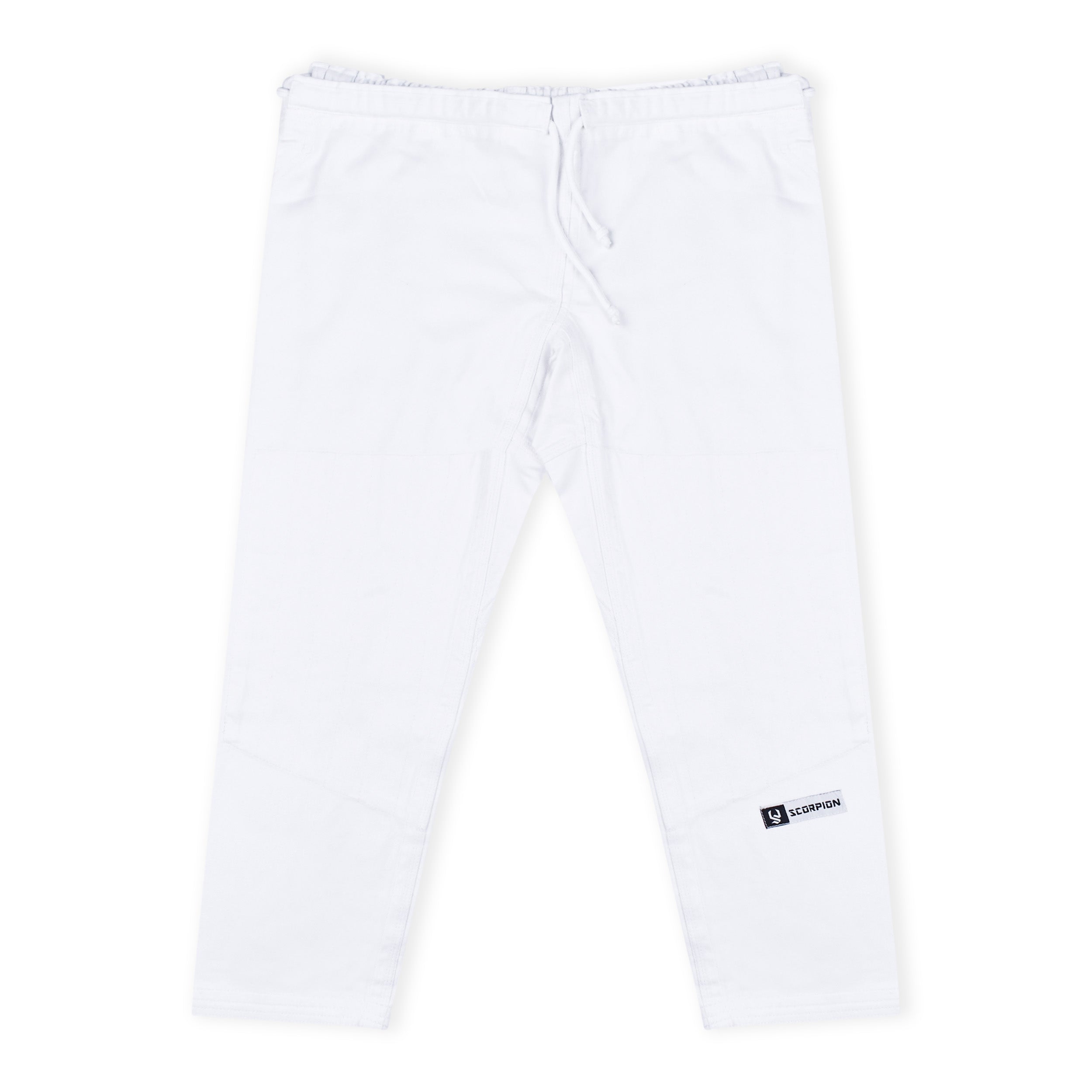 Scorpion Essential 1.0 BJJ Gi - White