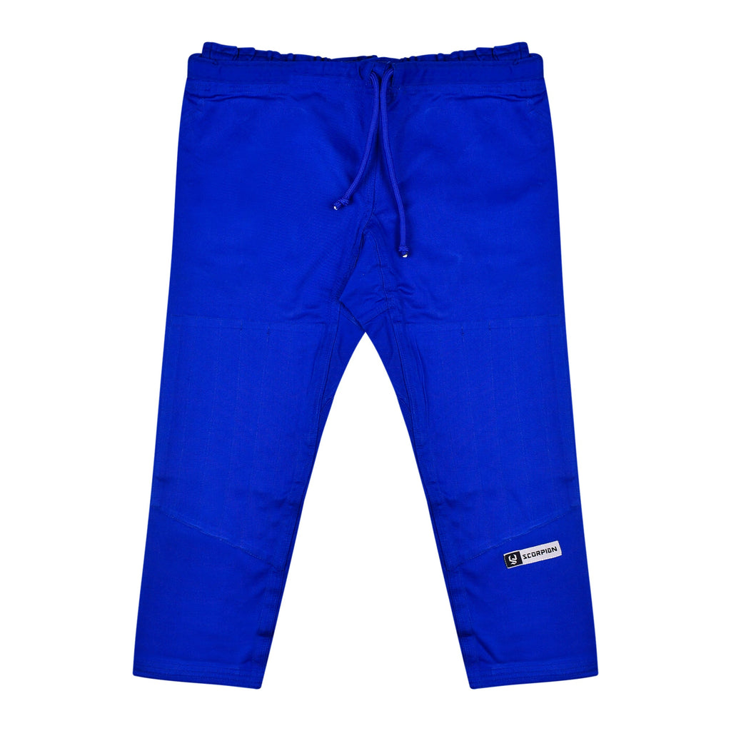 Scorpion Essential 1.0 BJJ Gi - Blue