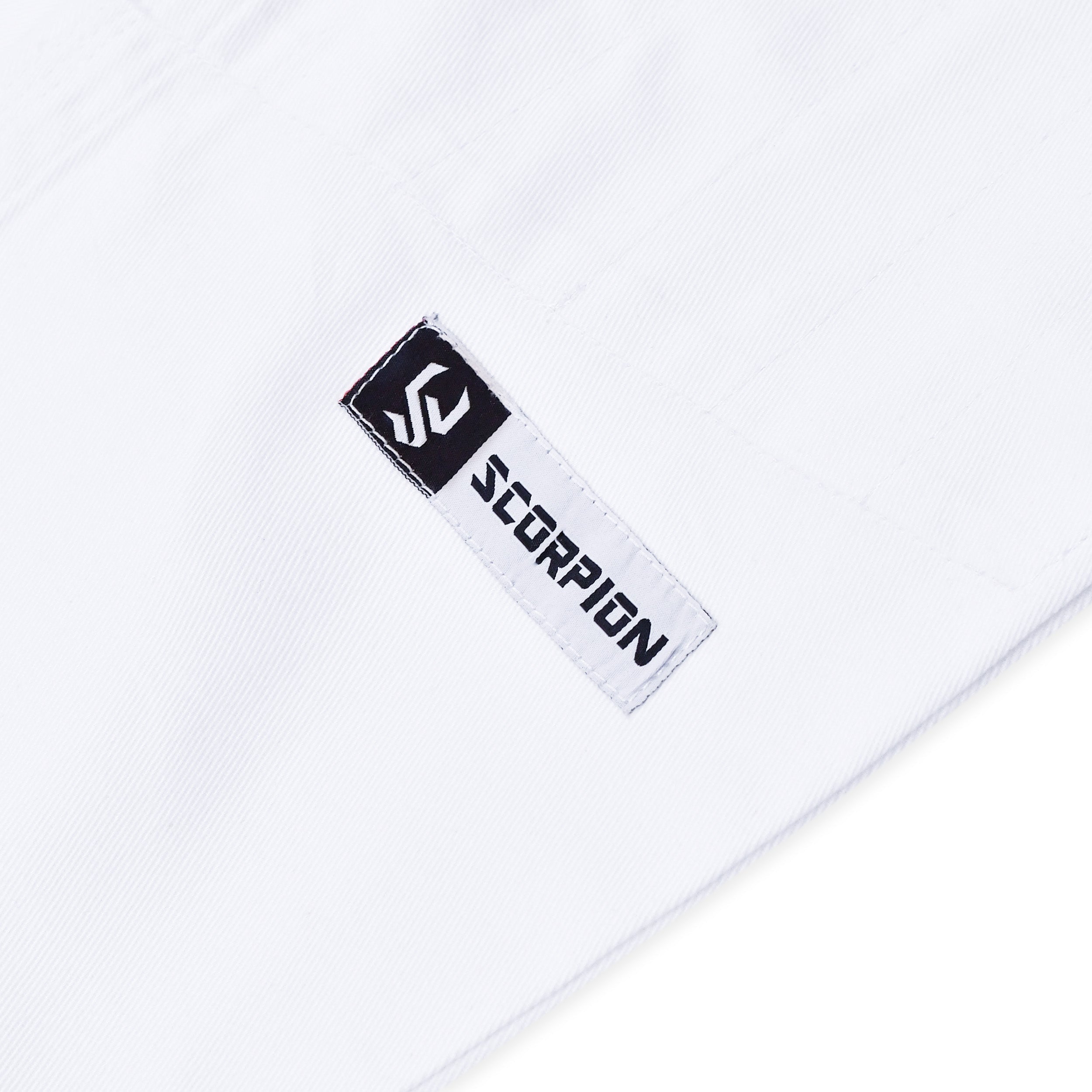 Scorpion Essential 1.0 BJJ Gi - White