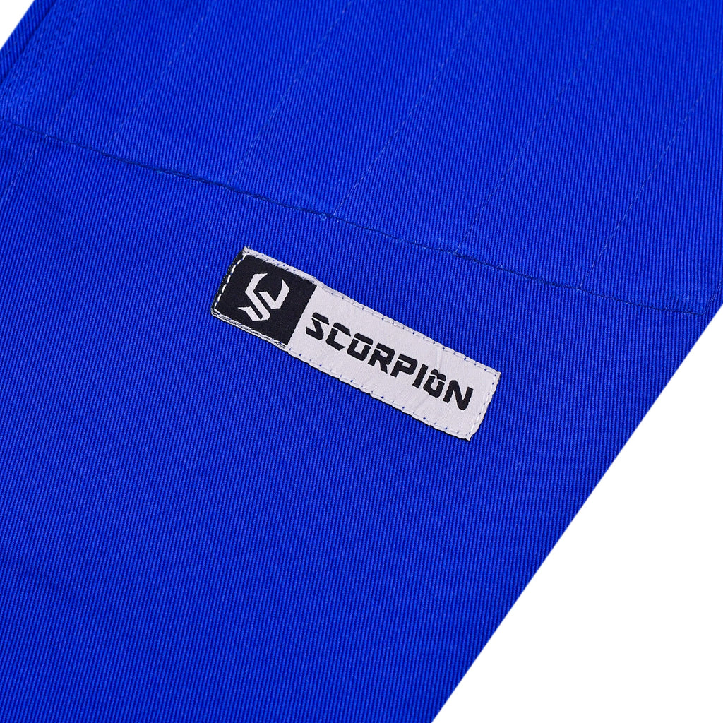 Scorpion Essential 1.0 BJJ Gi - Blue